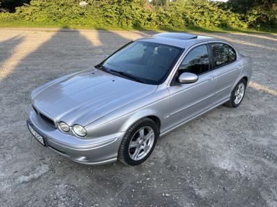 Jaguar x-type 2.0d