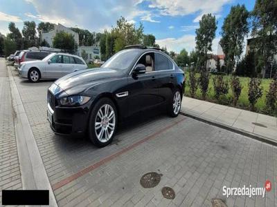 Jaguar XE 2.0 T Pure 250KM 2018r