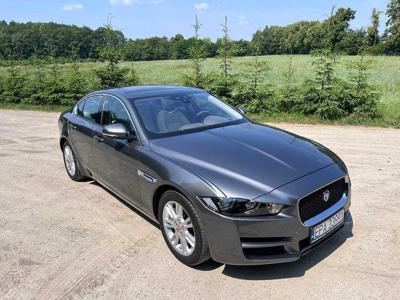 JAGUAR XE 25t 2018