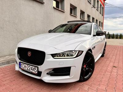 Jaguar XE Sedan 2.0 i4 180KM 2018