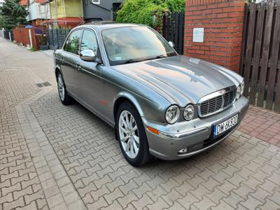 Jaguar XJ VII X350 2003