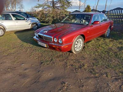 Jaguar xj8 3.2 v8 możliwość zamiany anglik