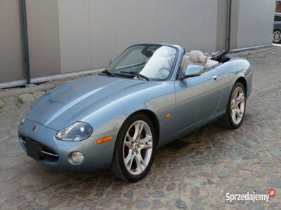 Jaguar XK8 4.2 V8 294km Lift Carbio Automat Skóra BOSE LUXU…