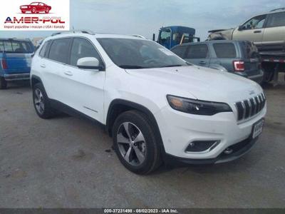 Jeep Cherokee V 2021