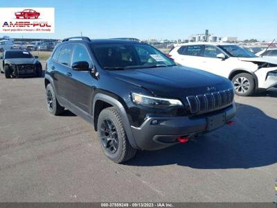 Jeep Cherokee V 2022