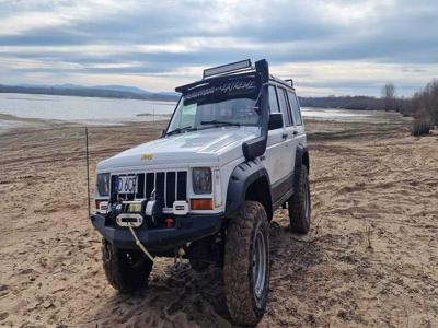 Jeep cherokee xj