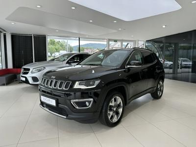 Jeep Compass II SUV 1.4 Multiair 170KM 2019