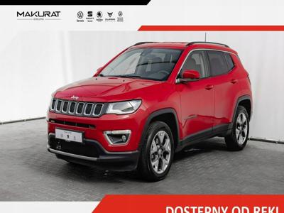 Jeep Compass II SUV 1.4 Multiair 170KM 2019