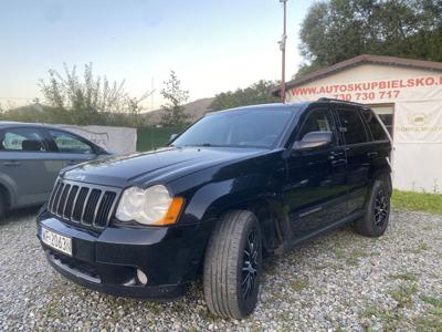 Jeep Grand Cherokee 3.0 Crd 4x4 Hak