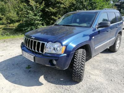 Jeep Grand Cherokee 3.0 Crd WK/WH lift 2