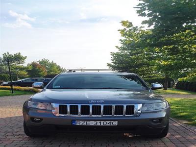 Jeep Grand Cherokee 3600