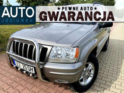 Jeep Grand Cherokee II 4.7 i V8 220KM 1999