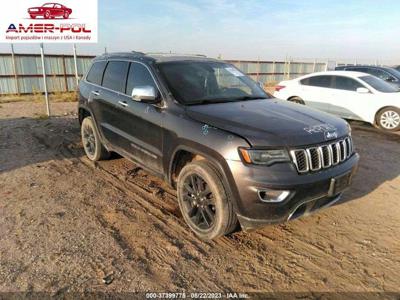 Jeep Grand Cherokee IV 2019