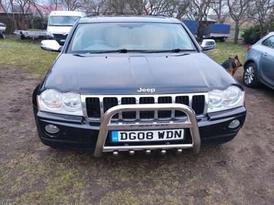 Jeep Grand Cherokee WK 3.0D