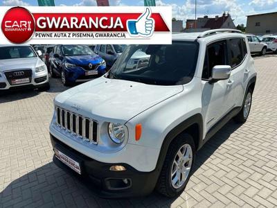 Jeep Renegade SUV 1.4 MultiAir 140KM 2018