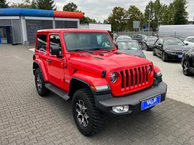 Jeep Wrangler IV 2018