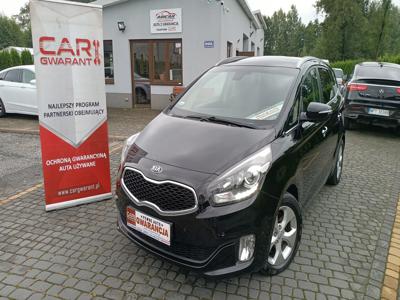 Kia Carens IV Minivan 1.7 VGT CRDI 115KM 2013