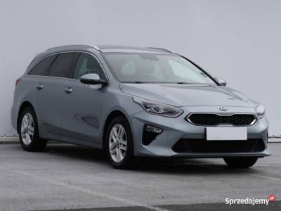 Kia Ceed 1.6 CRDi MHEV