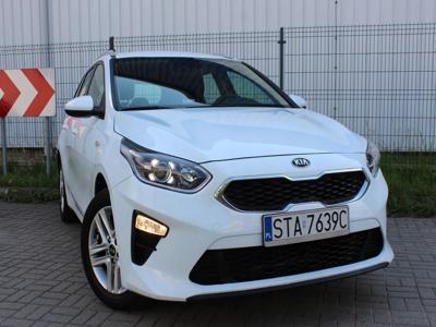 Kia Ceed II Kombi Facelifting 1.4 DOHC 100KM 2018