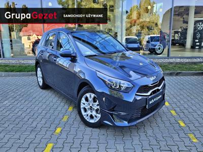 Kia Ceed III Hatchback 1.5 T-GDI 160KM 2021