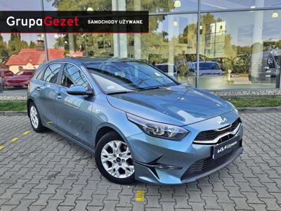 Kia Ceed III Hatchback Facelifting 1.5 T-GDI 160KM 2022