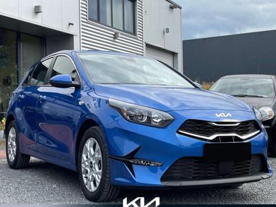 Kia Ceed III Hatchback Facelifting 1.5 T-GDI 160KM 2022