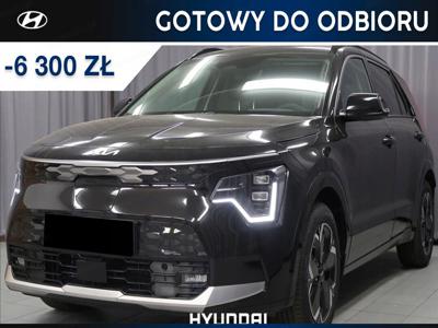 Kia Niro II Crossover Electric 64.8kWh 204KM 2023