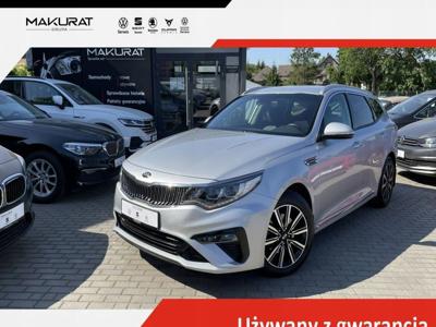 Kia Optima II Kombi Facelifting 1.6 VGT CRDi 136KM 2019