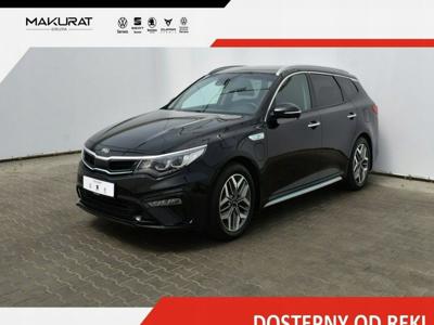 Kia Optima II Kombi PHEV Facelifting 2.0 GDi PHEV 205KM 2019