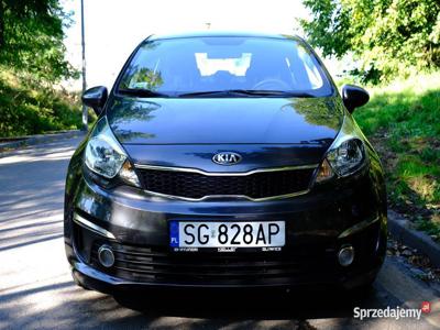 Kia-RIO 2017r. - gwarancja do 2024r. - 65000 km