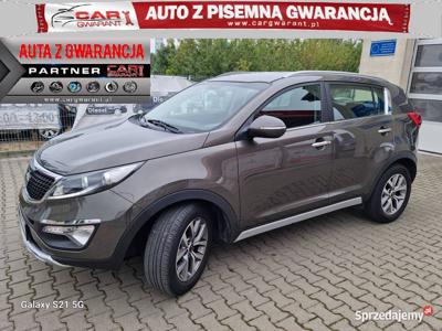 Kia Sportage 1.6 GDI 135 KM nawigacja climatronic gwarancja