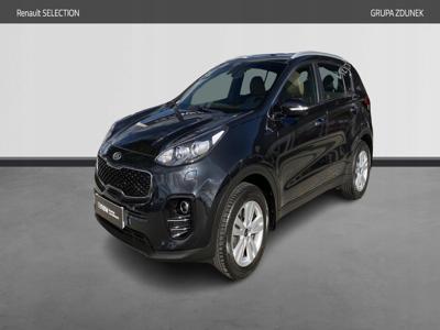 Kia Sportage IV SUV 1.6 GDI 132KM 2016