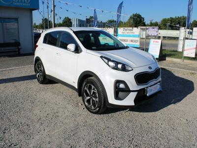 Kia Sportage IV SUV Facelifting 1.6 CRDI 136KM 2020