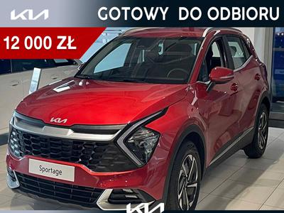 Kia Sportage V SUV 1.6 T-GDI 150KM 2023