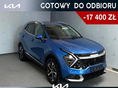 Kia Sportage V SUV 1.6 T-GDI HEV 230KM 2023