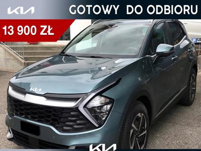 Kia Sportage V SUV 1.6 T-GDI MHEV 150KM 2023