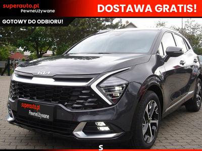 Kia Sportage V SUV 1.6 T-GDI MHEV 180KM 2022