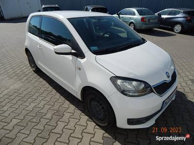 Škoda Citigo