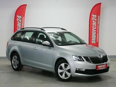 Škoda Octavia 1,4 / 150 KM / SmartLink / NAVI / LED / Salon PL / Climatronic / FV23%