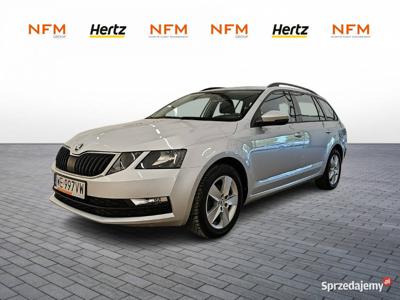 Škoda Octavia 1.6 TDI (115 KM) Salon PL F-Vat III (2013-)