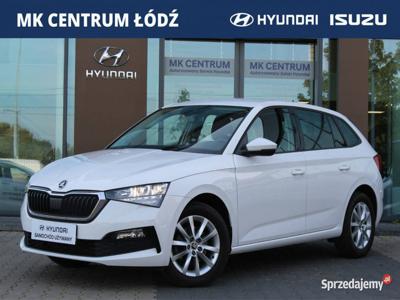 Škoda Scala 1.6TDI 115KM Ambition LED Full Link Salon Polsk…