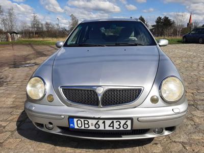 Lancia Lybra 2,4 jtd