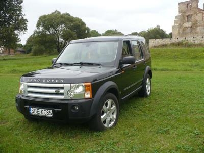 Land Rover Discovery 3 Bezwypadkowy Stan Idealny