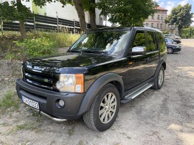 Land Rover Discovery 3 - cena 29900 zł