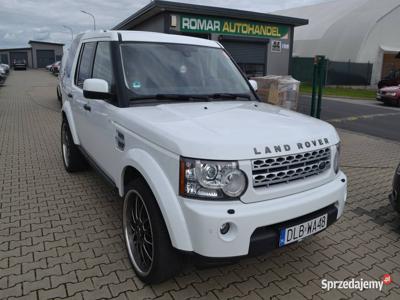 Land Rover Discovery 4, zarejestrowany (55)