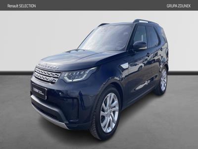 Land Rover Discovery V Terenowy 2.0 SD4 240KM 2019