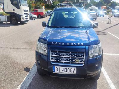 Land Rover Fleelander 2008 4/4 2.2diesel