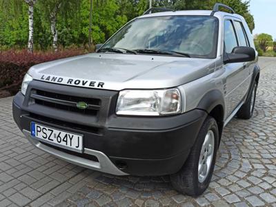 Land Rover Freelander * 1.8 16v * Możliwa zamiana * Transport