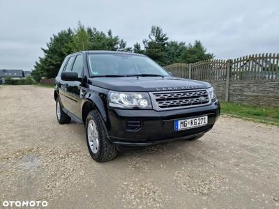 Land Rover Freelander 2 Lift!4x4!2.2d 190km!Okazja!