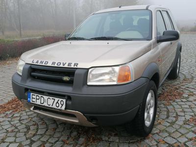 Land Rover Freelander *KLIMA * 1.8 + GAZ * Możliwa zamiana * Transport